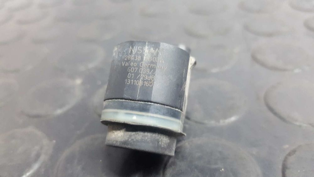 SENSOR DE ESTACIONAMENTO NISSAN QASHQAI (J10) ACENTA