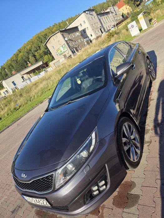 Kia Optima