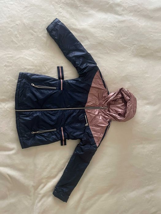 kurtka dziewczęca przejściowa 146 cocodrillo