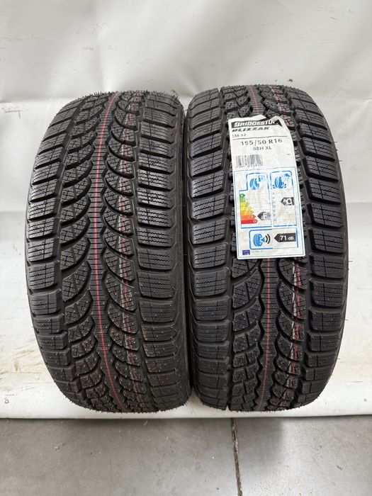 195/50/16 Bridgestone Blizzak LM-32 88H