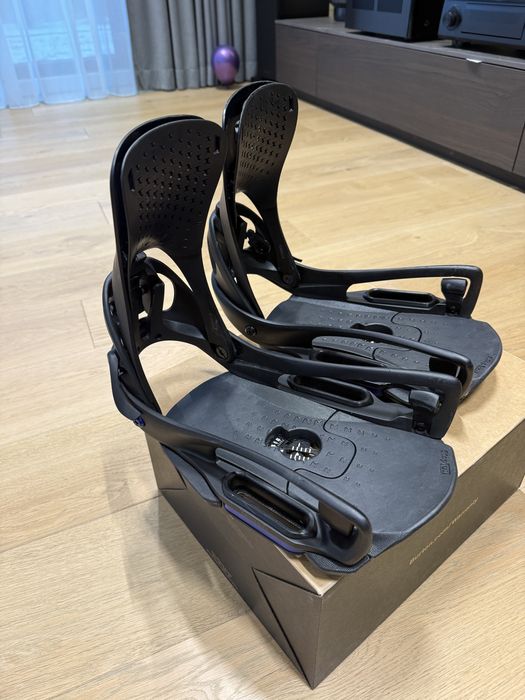 Burton Step On Genesis EST XL