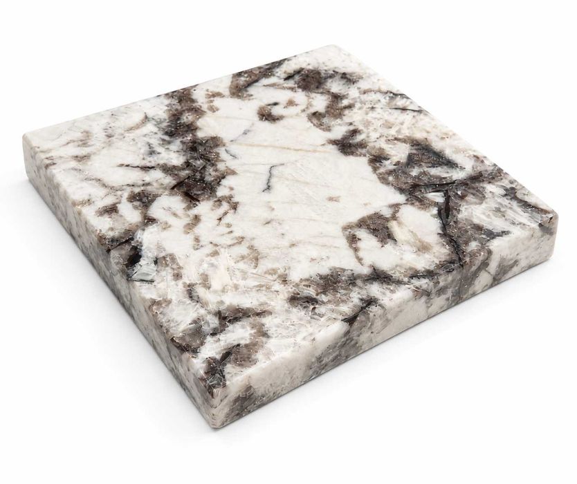 Granitowa podstawka 25x25cm - Delicatus Supreme - połysk
