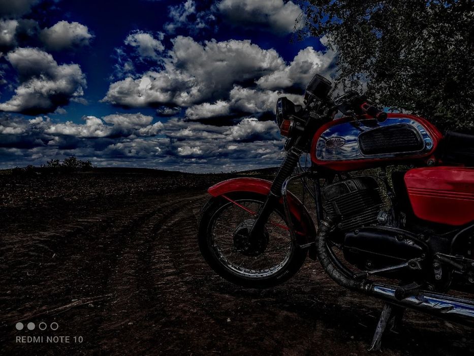 Ява-634 в отличном состоянии