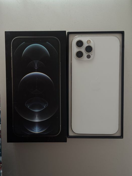 iphone 12 pro 128 silver