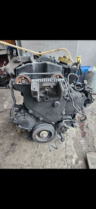 Silnik 2,5dci Master II g9ua 650