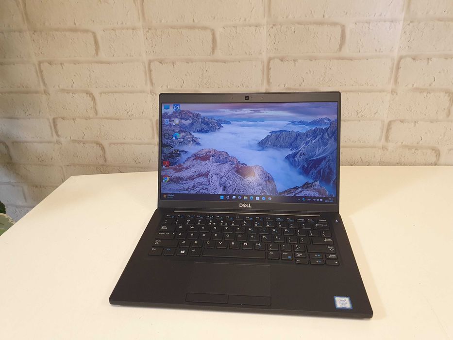 Ноутбук для работы DELL Latitude 7390∎i5-8350U∎16GB∎256GB∎IPS∎Гарантия