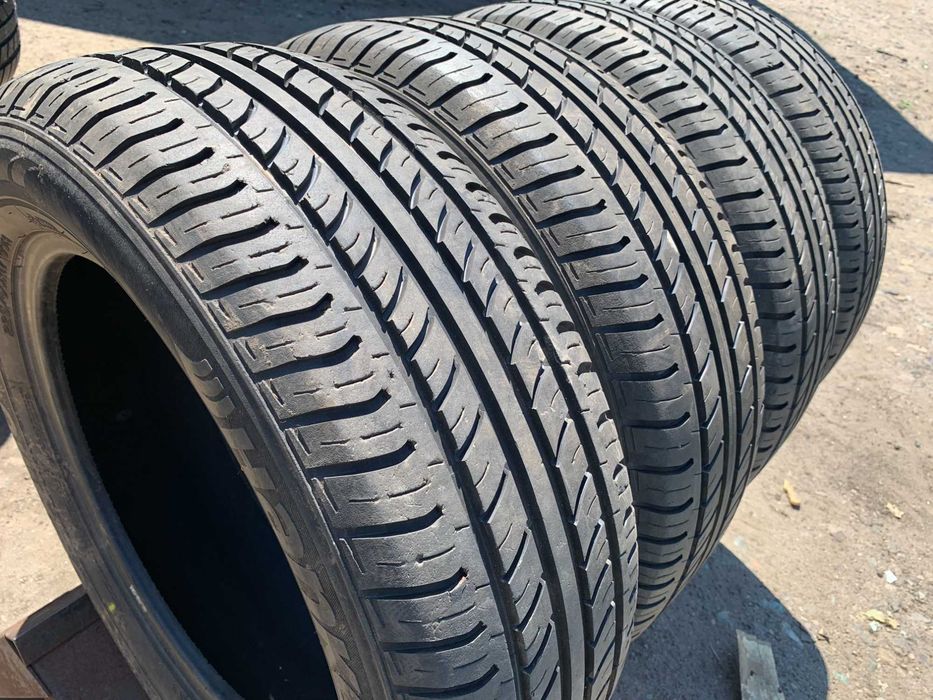225-60-R17 HANKOOK OPTIMO комплект резины GERMANY 2024