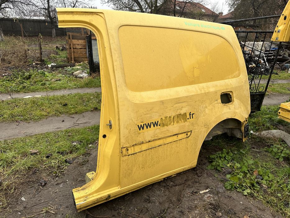 Разборка Запчасти Шрот Розборка Рено Кенго Renault Kangoo 08-21р.в