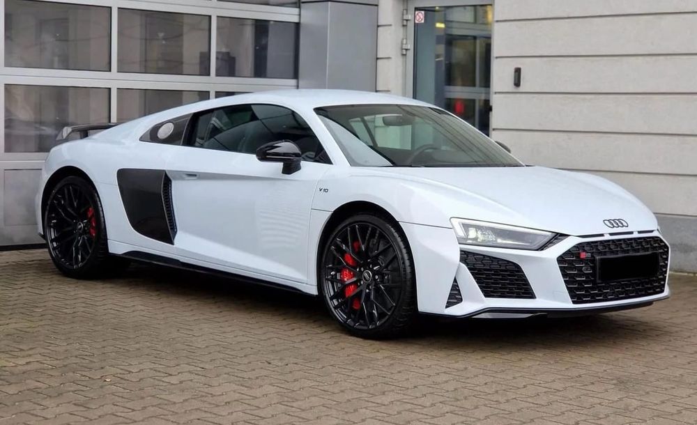 Audi R8 Coupé