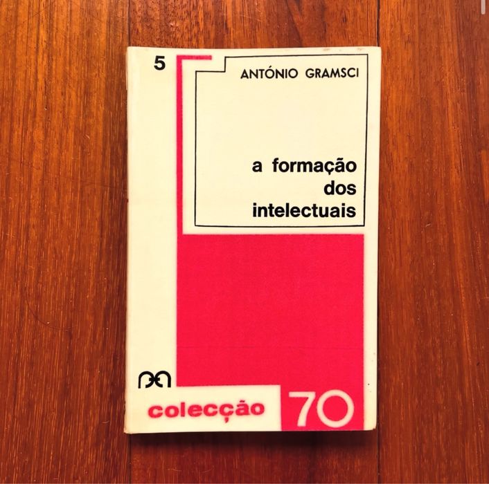 Antonio Gramsci - A Formação dos Intelectuais
