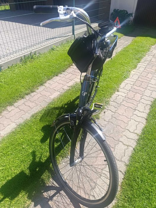 Sprzedam rower elektryczny Sparta