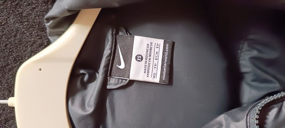 Casaco acolchoado Nike