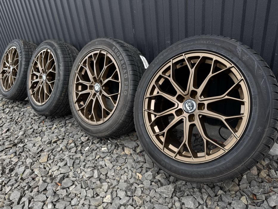 Колеса, диски 5 112 R19 Audi, Volkswagen, Mercedes, Skoda