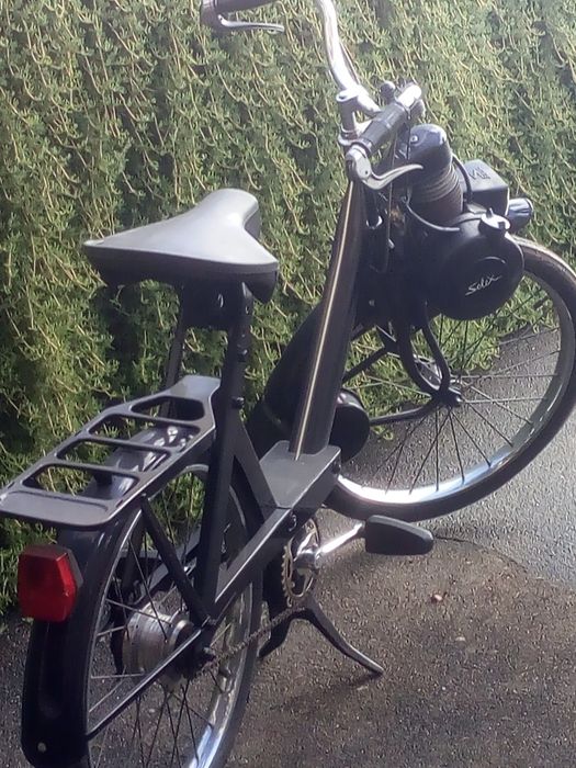 Vendo Solex e Yamaha A7