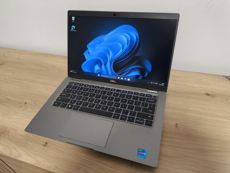 Zadbany Dell Latitude 5420 | Core i7 vPro | 32 GB RAM | SSD 256 GB | Windows 11 Pro
