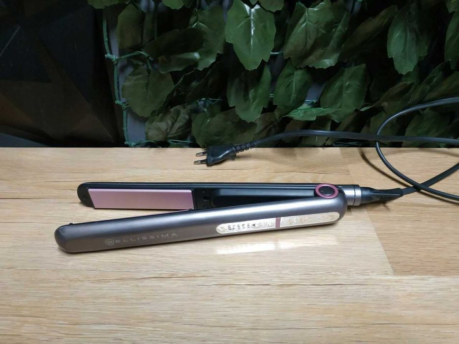 Bellissima Imetec Creativity B9 300 - Prostownica do włosów #5239