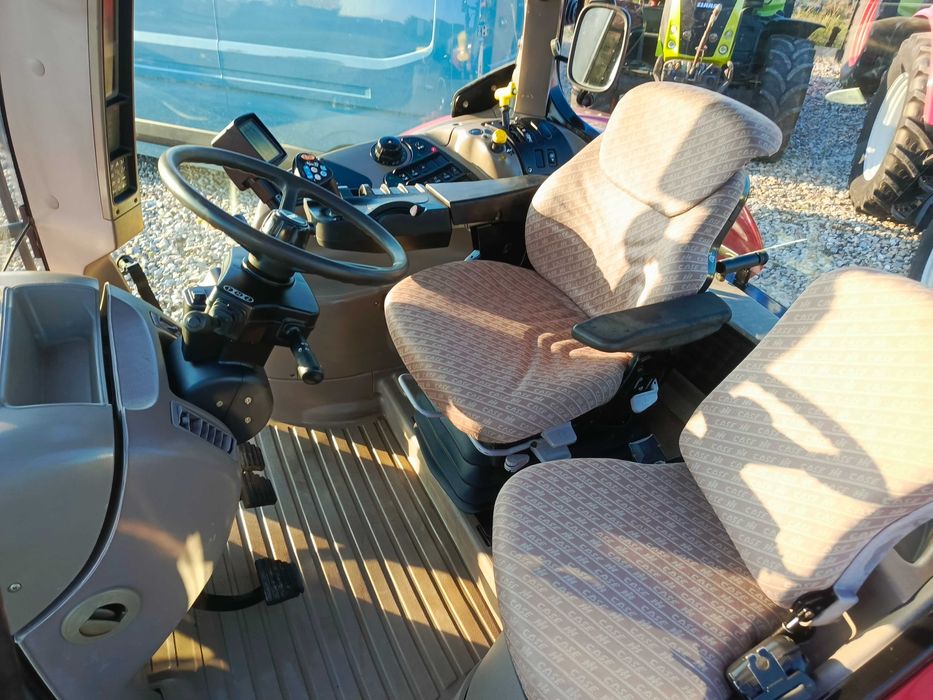 Case Puma 155 sprowadzony