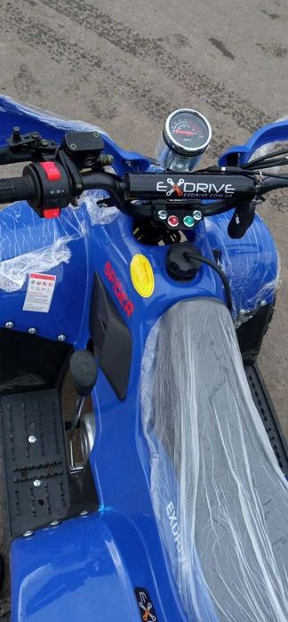 Квадроцикл Spider 110cc новий під замовлення та в наявності