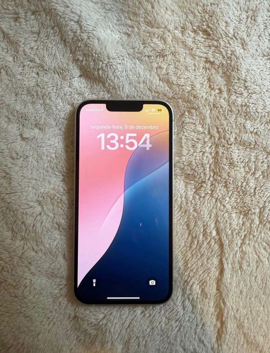 iPhone 13 128gb branco