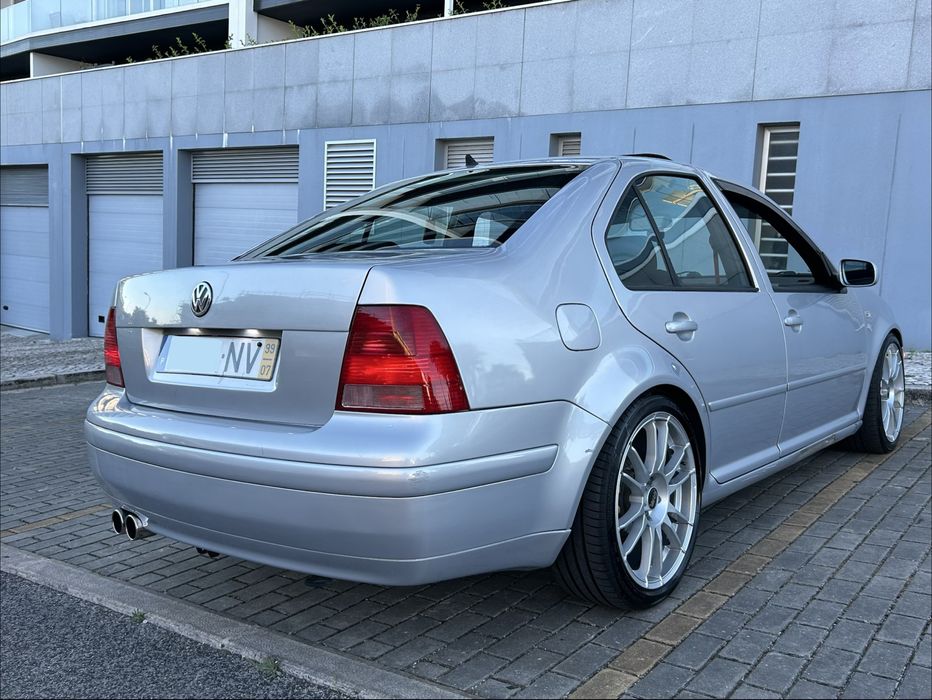 Volkswagen Bora 1.9TDI PD130