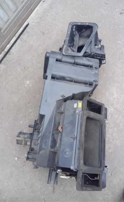 Корпус печки Дэу Заз  Ланос Сенс