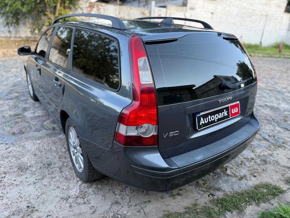 Продам Volvo V50 2007р. #78071