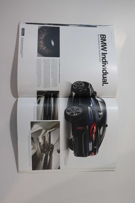 Catálogo BMW X5M e X6M