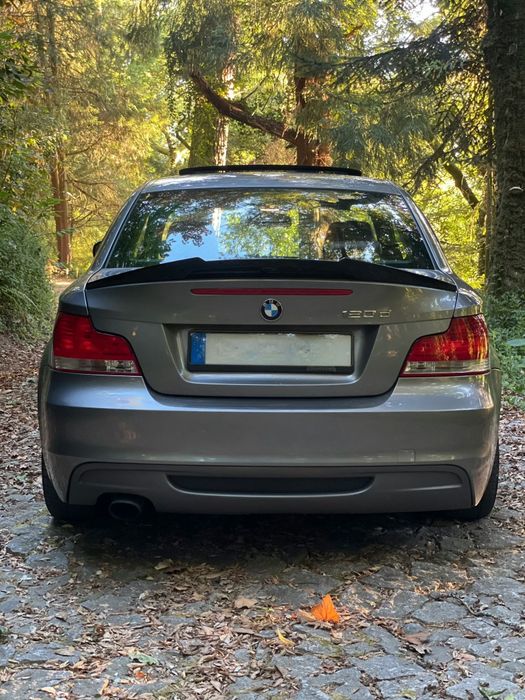 BMW 120d PACK M E82