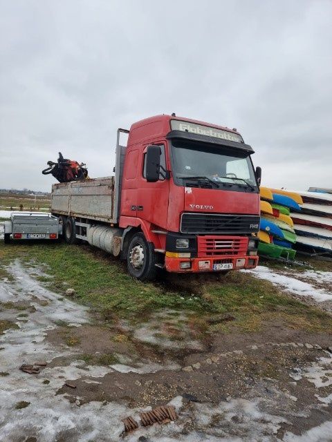 Volvo fh 12 HDS  1996