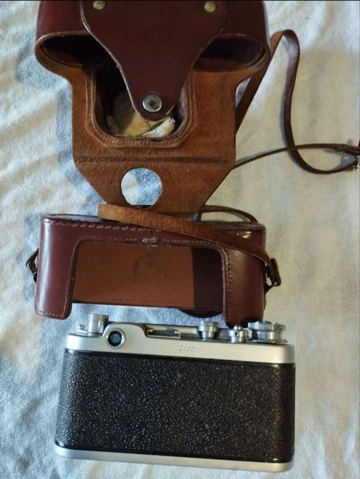 Фотоапарат ФЕД-2