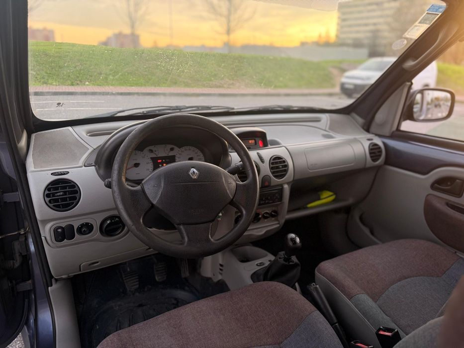 Renault Kangoo 1.9D 4x4 5lugares