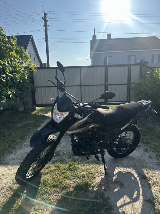 Loncin pruss 200