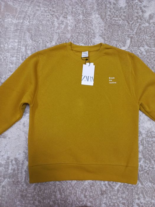 Новий світшот Zara  164р на байці