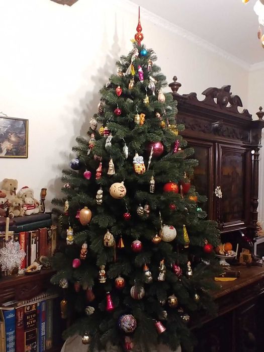 найпишніша ялинка ЛАПЛАНДСЬКА