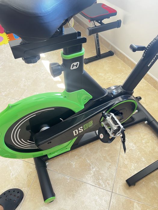 Bicicleta de spinning 14kg