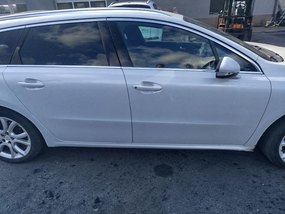 peugeot 508 SW KWED drzwi lewe prawe przód tył wysyłka