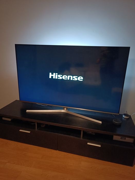 Hisense Uled 65" Smart TV 4K