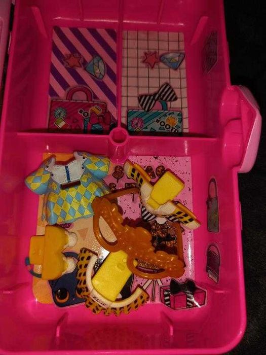 Чемодан кукла лол