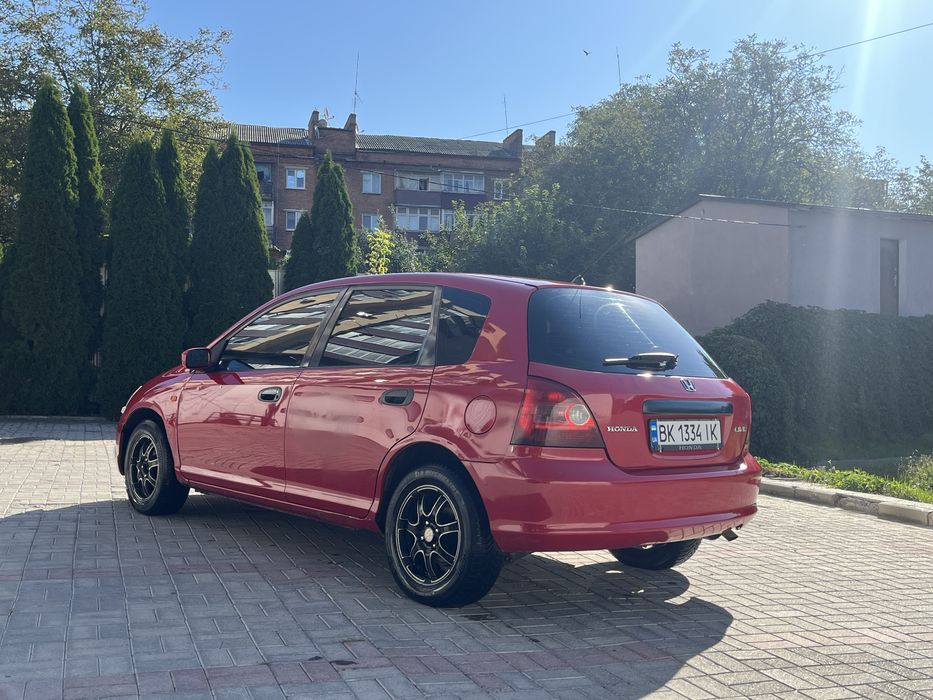 Honda Civic обмін/продаж