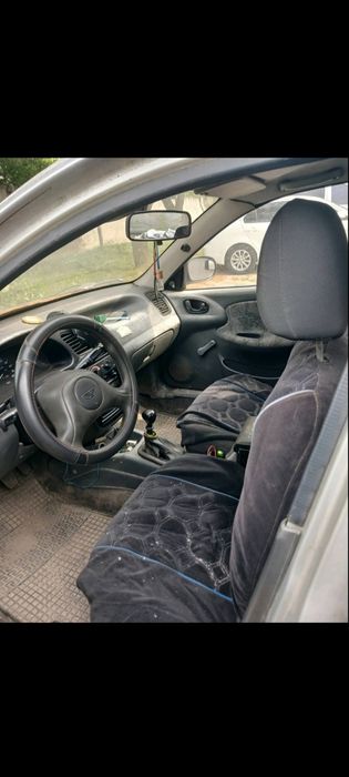 Автомобілі Daewoo