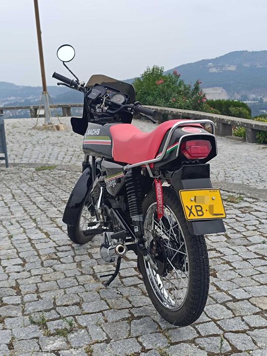 Sachs Fuego 80cc