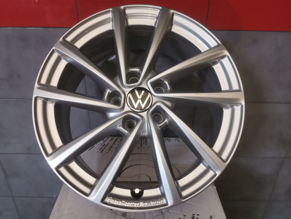 Felgi 17" 5x112 VW Golf VIII VII Passat Tiguan Skoda Octavia Karoq