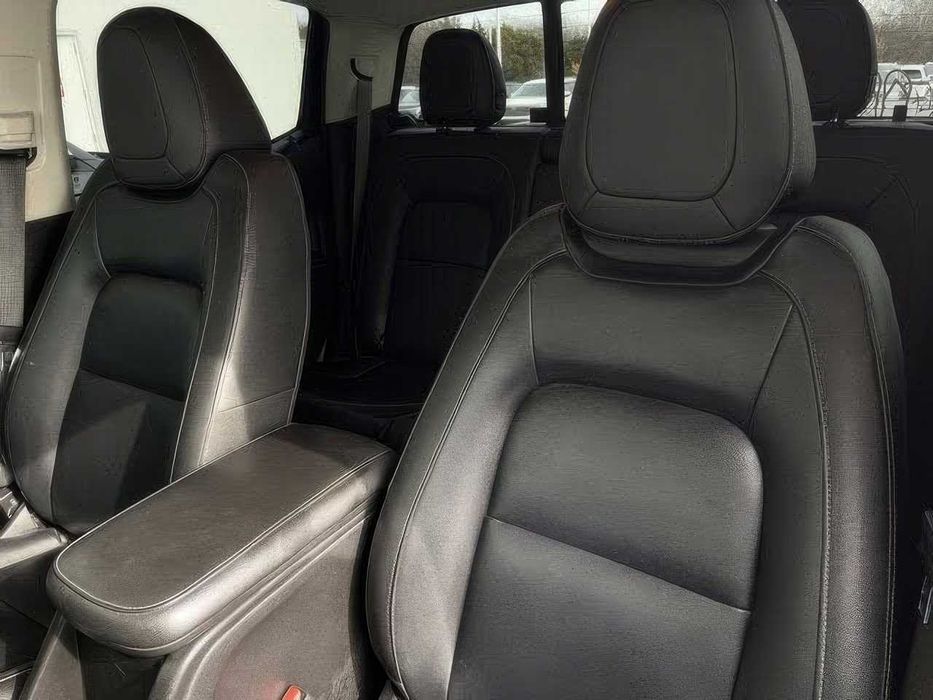 GMC Canyon      2018