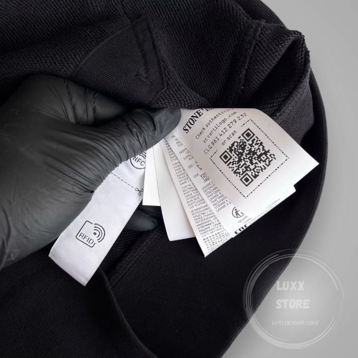 Кофта зіп худі Stone Island 24SS 1:1 (stoneisland, стон, стонайленд)