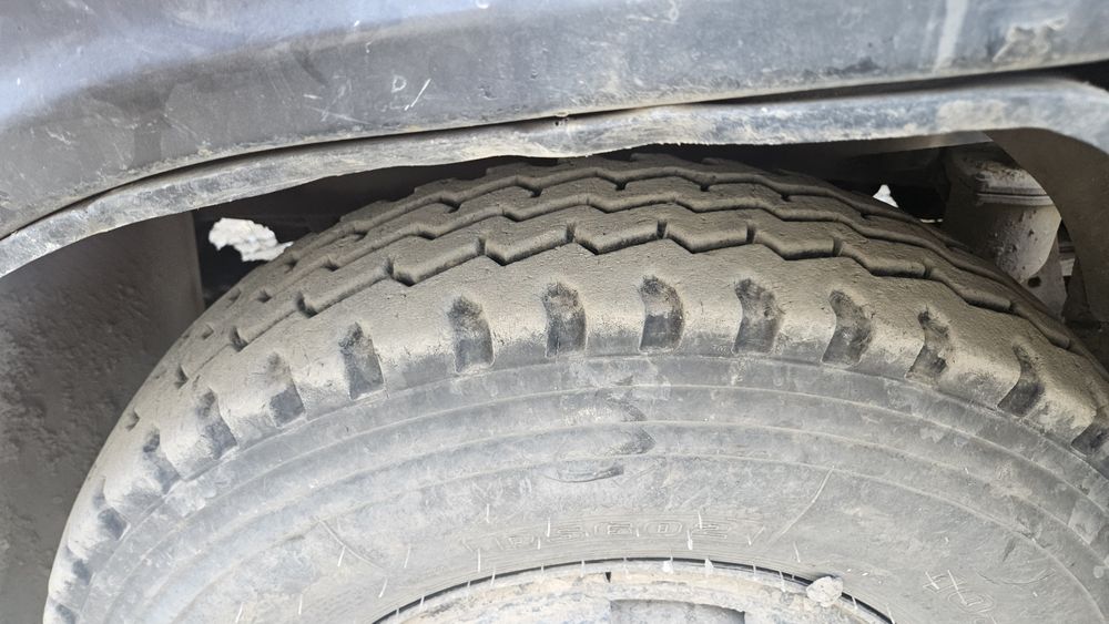 Мобільний бетонний вузол, бсу