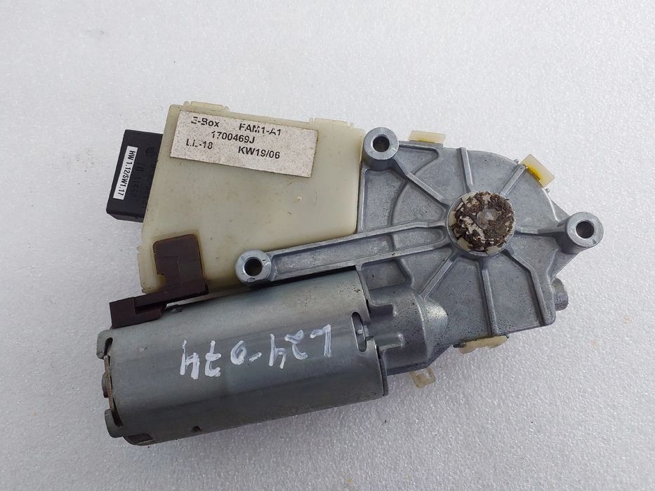 Motor do teto de abrir PEUGEOT 307 SW (3H)