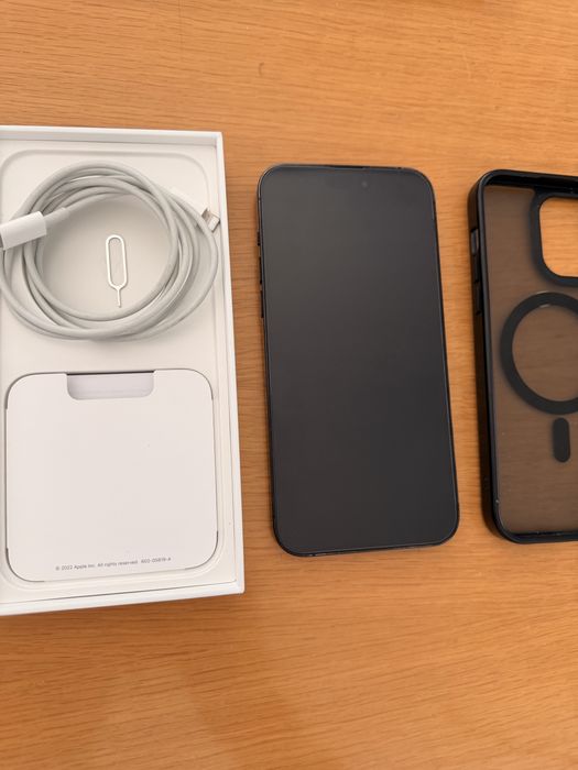 Iphone 14 pro max 256gb