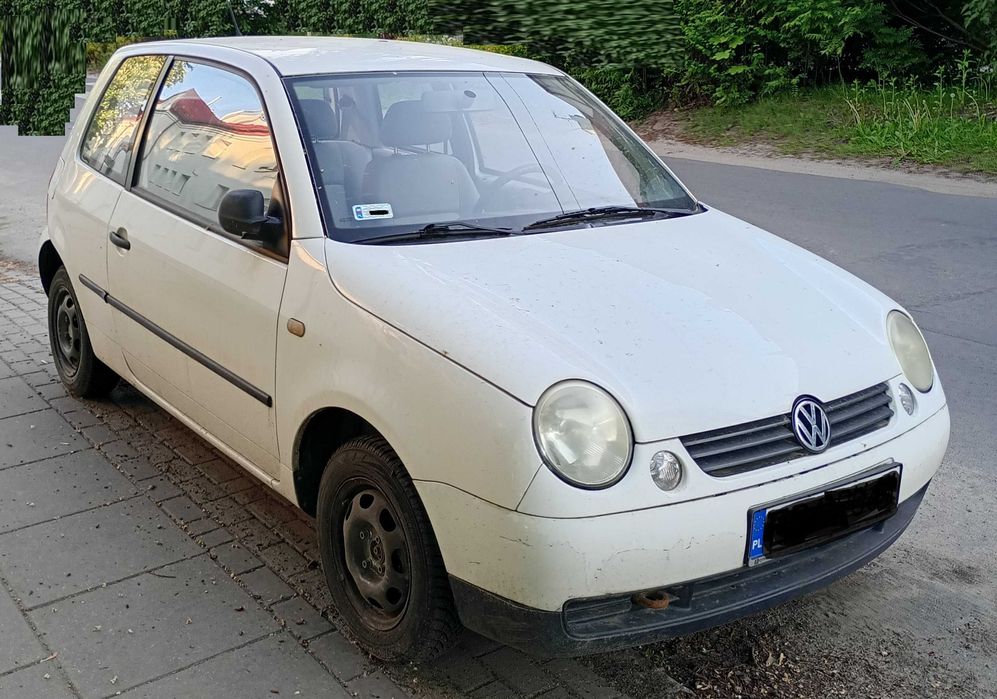 VW Lupo 1.0 Volkswagen