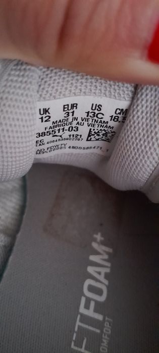 Tenis Puma nr 31