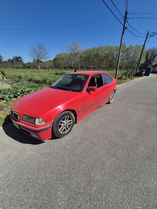 Vende-se BMW 316tds